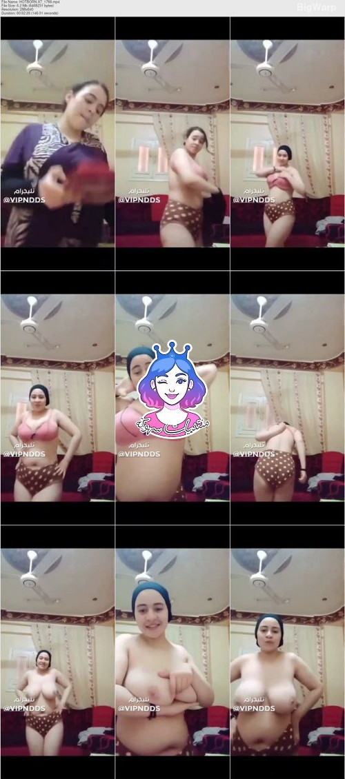 فلاحه كيرفي عشرينيه جسم مربر وملبن نيك تقلع حته حته وتلعب في ابزازها الملبن