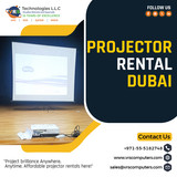 Get High Definition Projectors on Rent in Dubai