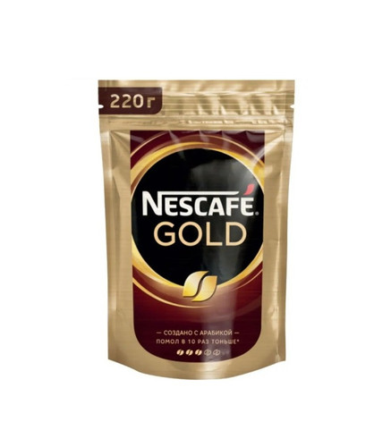 4600680008387 Кофе Nescafe Gold 220 Г ДПак. .jpg