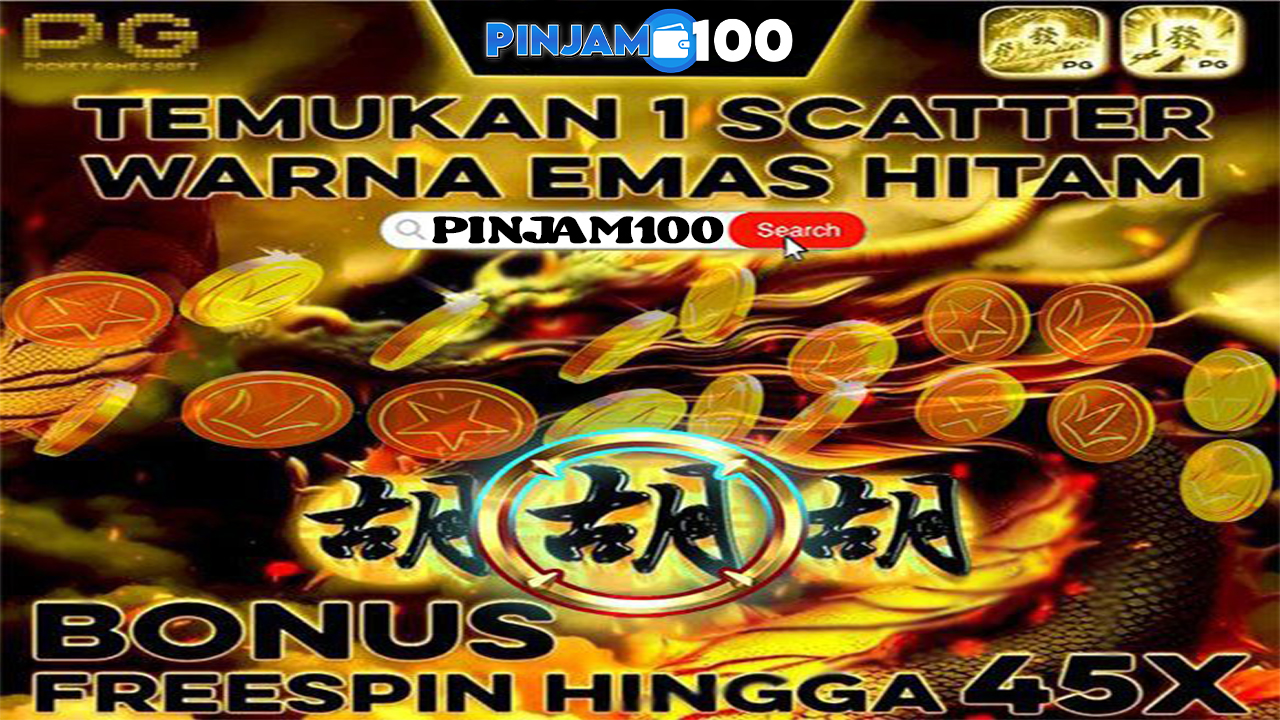 PINJAM100