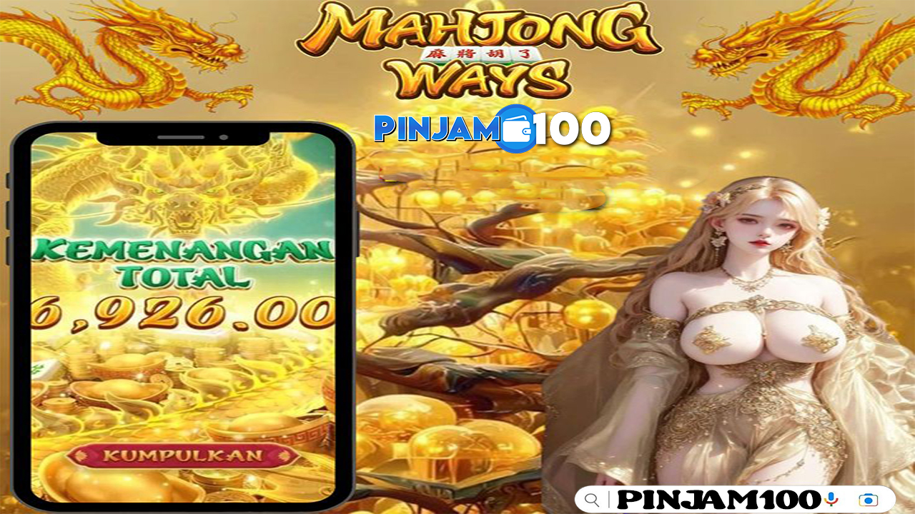 PINJAM100
