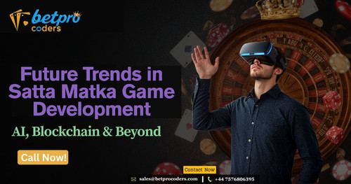 Future Trends in Satta Matka Game Development AI, Blockchain & Beyond.jpg