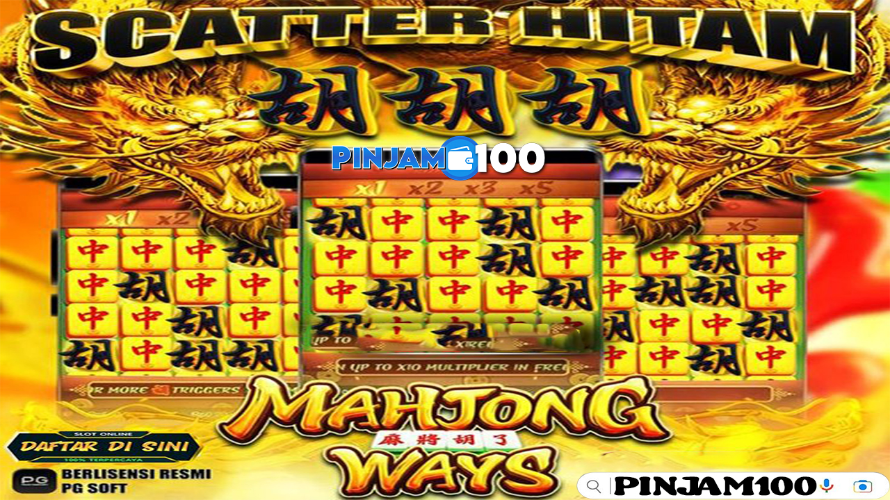PINJAM100