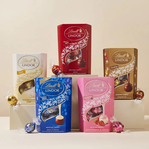 Lindt Chocolate: Lindt Chocolate Distributor.jpg