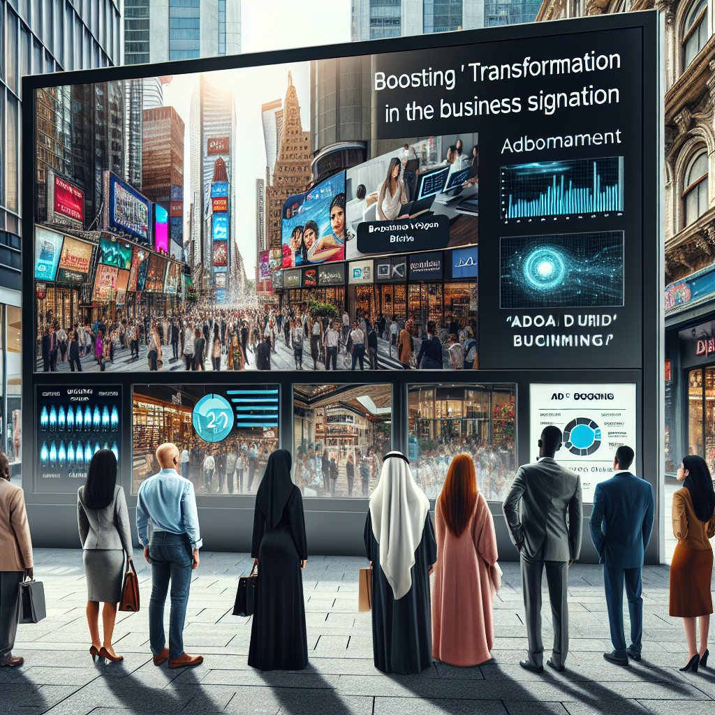 Digital Signage