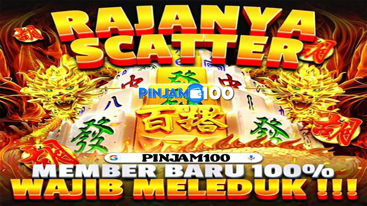 PINJAM100