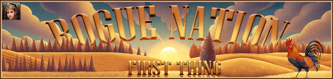 Rogue-Nation Discussion Board