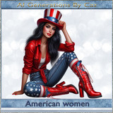 American women