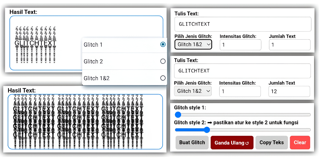 Global Unicode Explorer