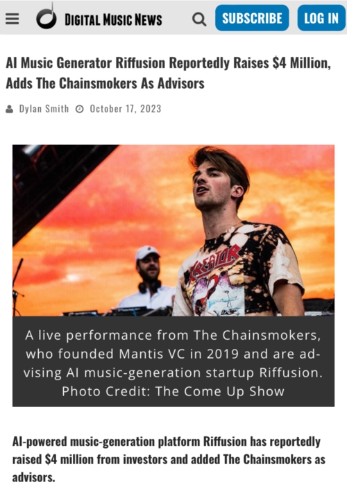 Testimonial from a student