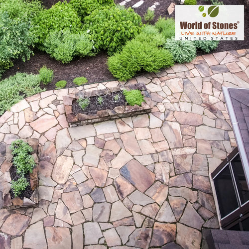 Flagstone Patio Unique Backyard Ideas and Installation Guide.jpg