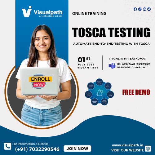 Tosca Testing Online Training – Free Demo on July 01st.jpg