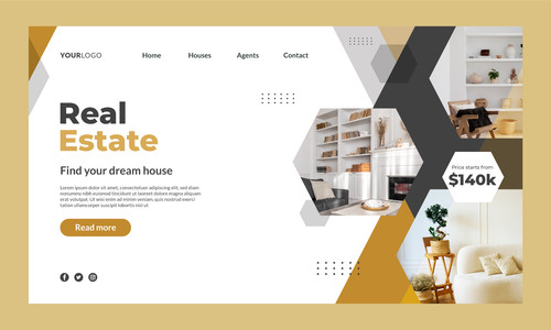 Convert Visitors with a Real Estate Website Development Company.jpg