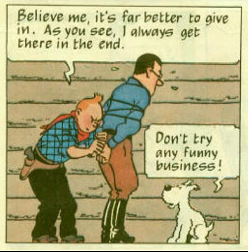 Tintin funny business IMG 3634.jpg