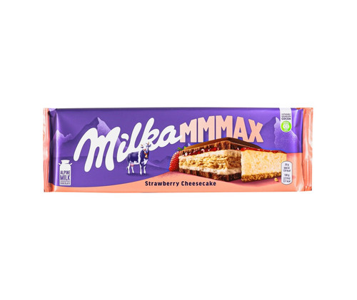 7622210679376 Шок. Milka Strawberry Cheesecake 300 Г .jpg