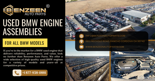 Buy High Quality Used BMW Engine Assemblies Benzeen Auto Parts.png
