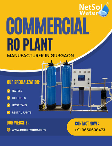 Smart, Scalable Commercial RO Plant Manufacturer in Gurgaon Enterprises.jpg
