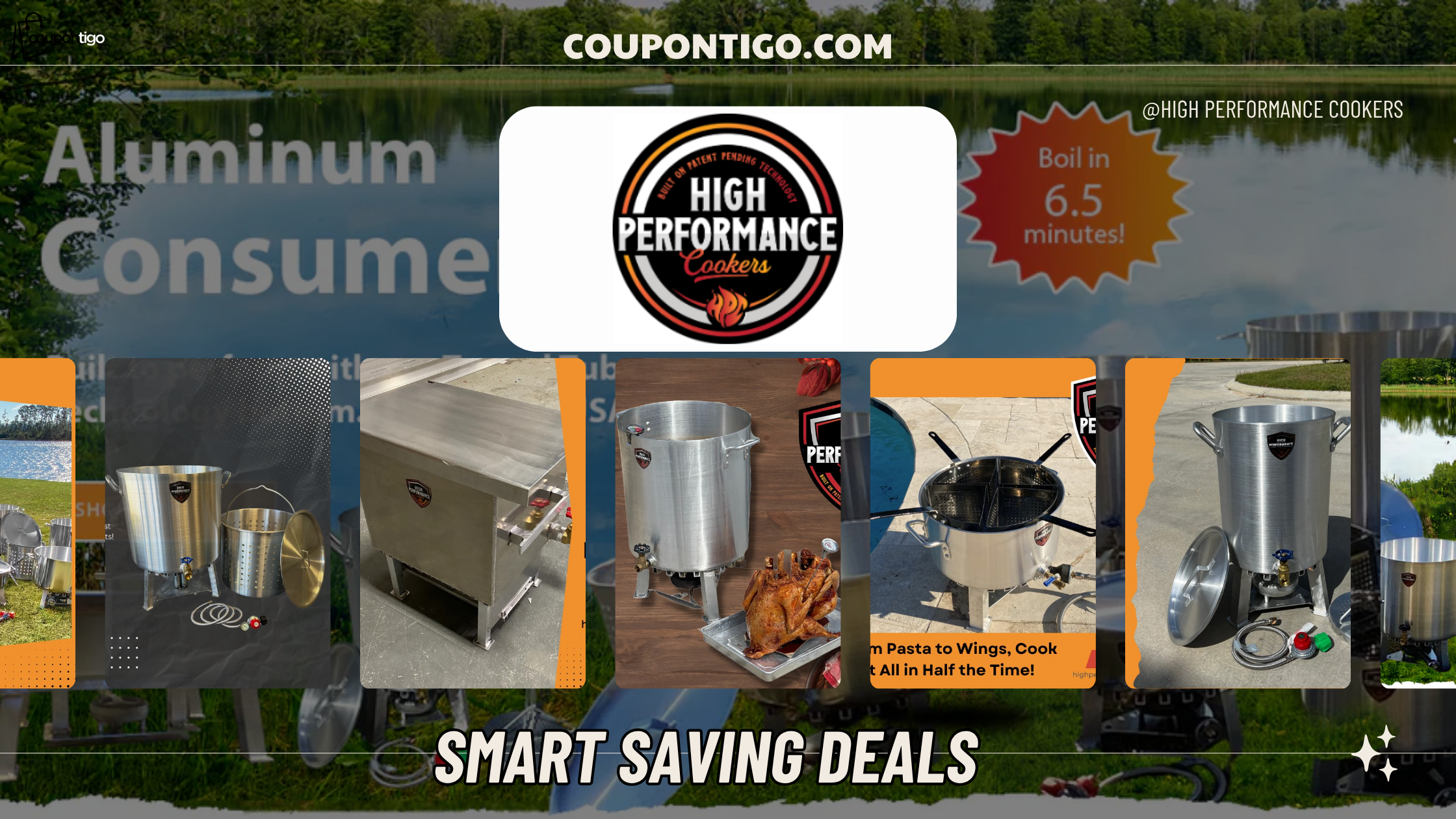 High Level Cookers High Performance Cookers Review: A Game-Changer in Outdoor Cooking ...
