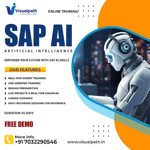 SAP Artificial Intelligence | SAP AI Training in Ameerpet.jpg