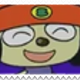 stamp parappa