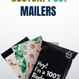Custom Poly Mailers – Durable &amp; Lightweight Packaging Solution