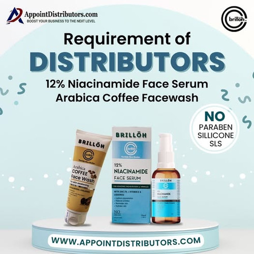 Distributorship Open for Niacinamide Serum & Coffee Face Wash.jpg