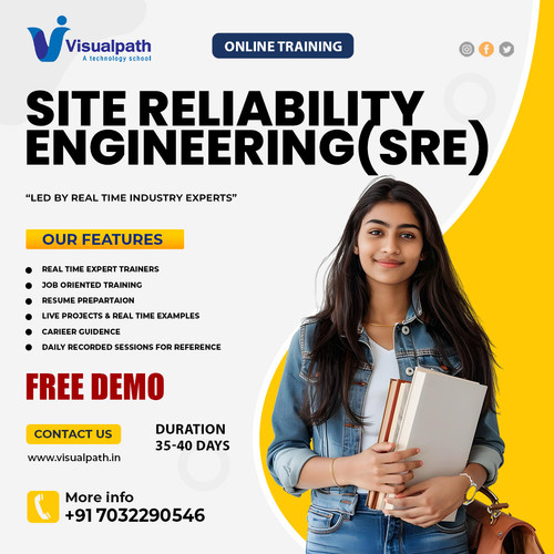 Best Site Reliability Engineering Online Training  SRE Course in Ameerpet.jpg