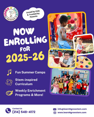 Best preschools in Frisco - Learn N Grow STEM Preschool - 27062025.jpg