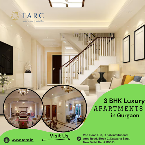 Gurgaon's Best 3 BHK Apartments for Luxury & Comfort.png