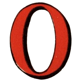 O