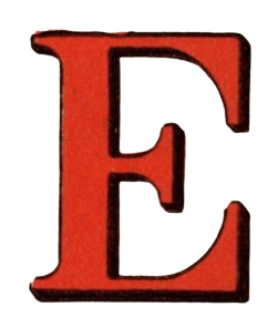 E