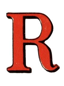 R