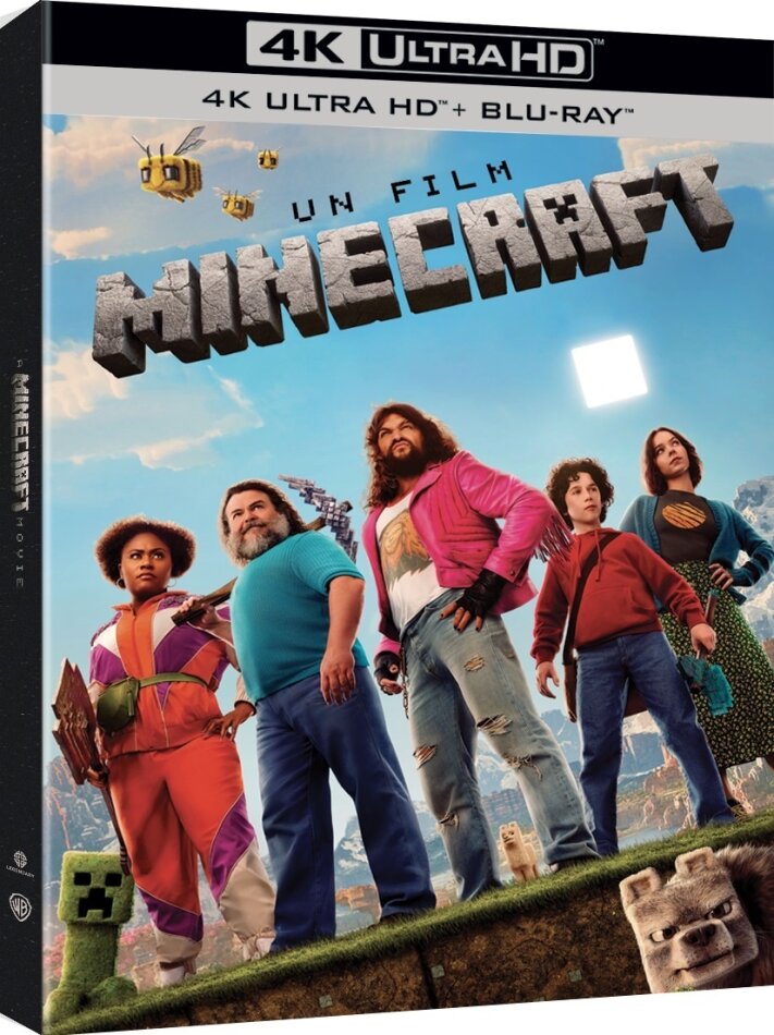Un Film Minecraft (2025) Full Blu Ray UHD 4K ITA ENG TrueHD 7.1