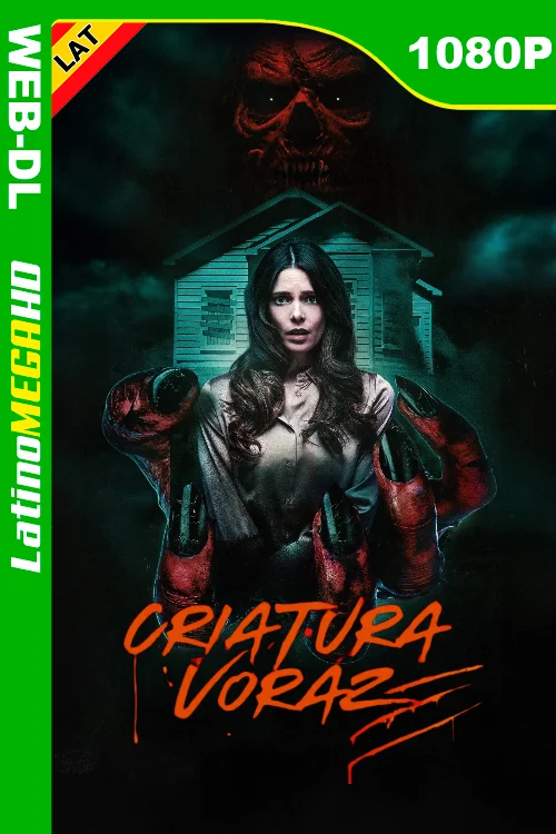 Criatura voraz (2025) Latino HD MAX WEB-DL 1080P
