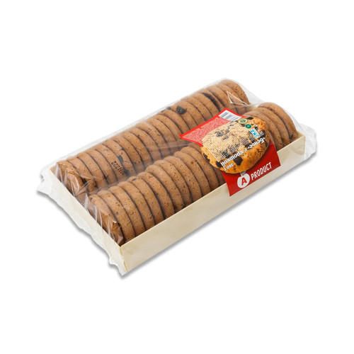 4870066003392 Печенье Алматинское Бенье С Шоколадной Крошкой 360 Г8 .jpg