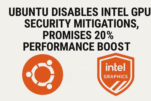 20250626 1610 Ubuntu Enhances GPU Performance simple compose 01jyptaec3f2dt5pz5ws8gerz0.png