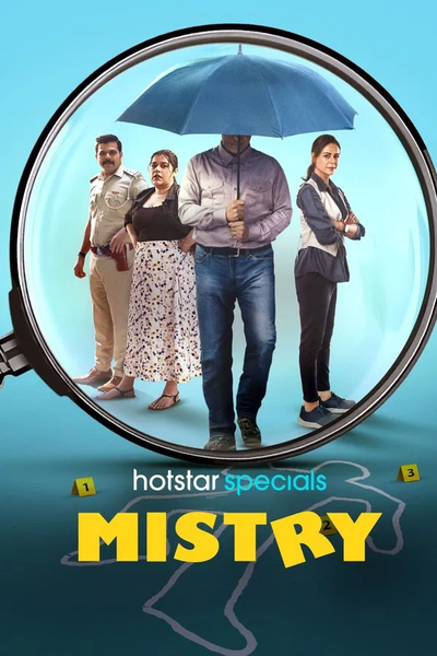 Mistry 2025 Season 01 Hindi JHS Web Series 1080p | 720p | 480p HDRip ESub Download