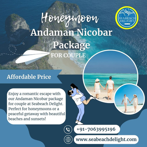 Perfect Romantic Escape – Andaman Nicobar Package for Couple.jpg
