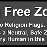 no flag