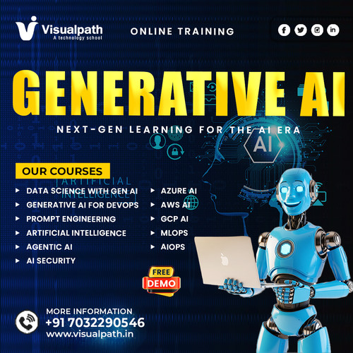 Gen AI Training in Hyderabad  Generative AI Courses Online.jpg
