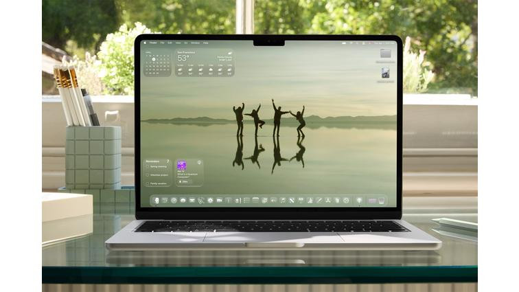 None Hands on with macOS Tahoe 26: Liquid Glass, new theme options, and Spotlight