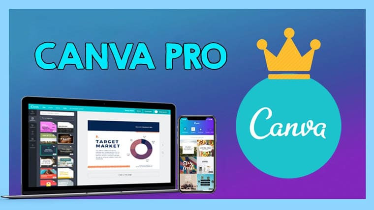 Canvas Pro por  1 Mês