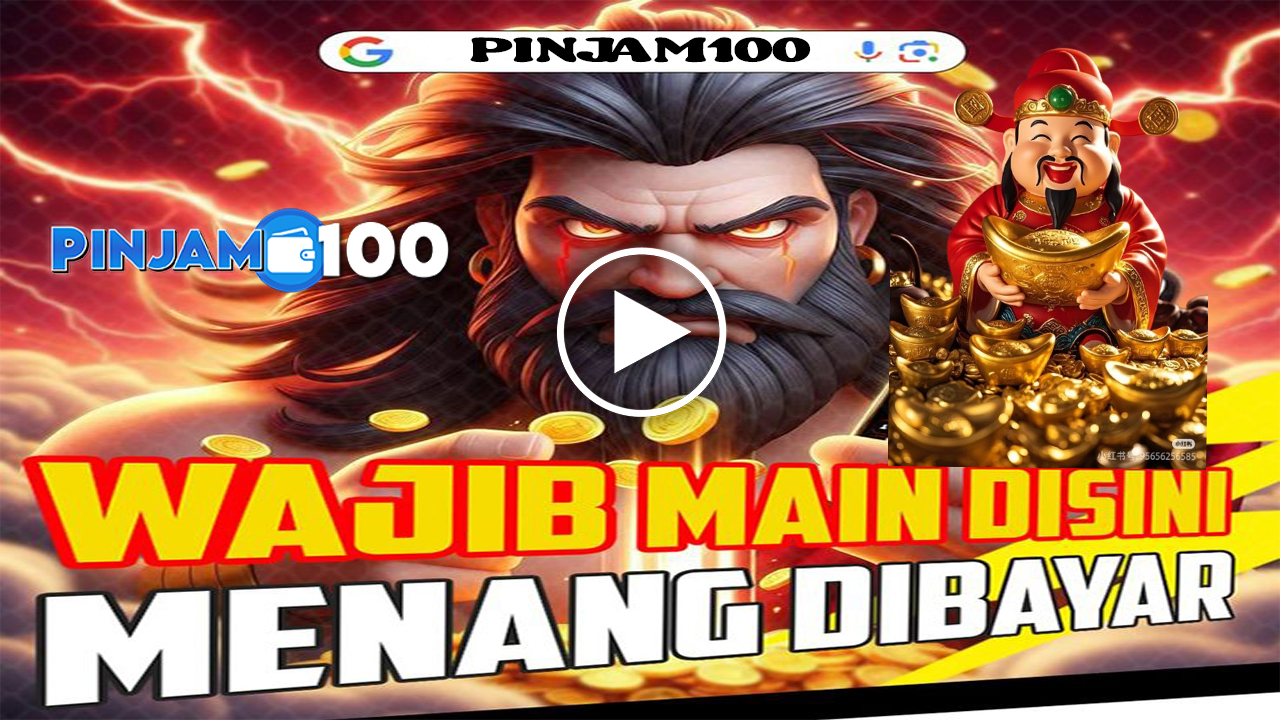 PINJAM100