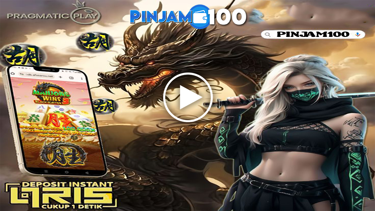 PINJAM100