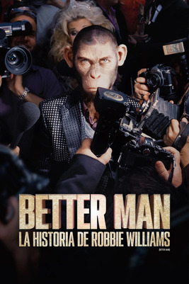 Better Man [2024] [DVD5-R1] [Latino]
