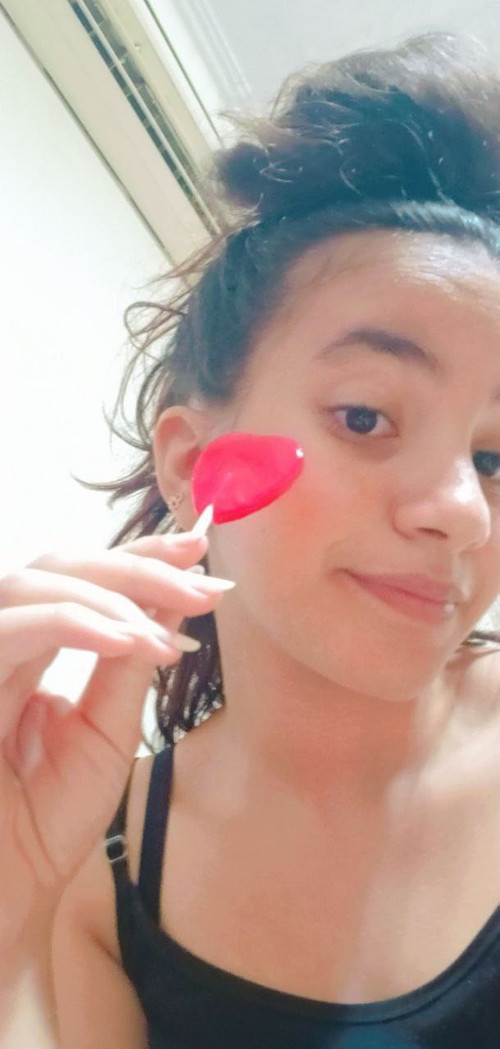 بنوتة هاي كلاس قمر تبعت نودز لحبيبها لكل جسمها باوضاع نار 100 صورة FAqGxVa