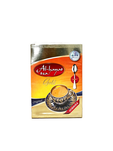4870221490067 ЧАЙ AL HAYAT GOLD ЧЁРН. ГРАН. 250 Г КОР.jpg