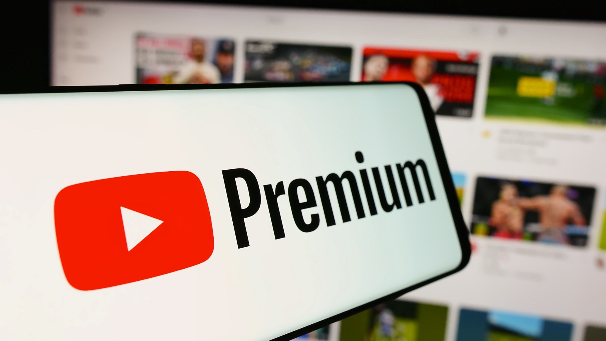 You Tube Premium 30 dias