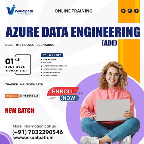 New Batch Azure Data Engineering Online Training July 1st.jpg