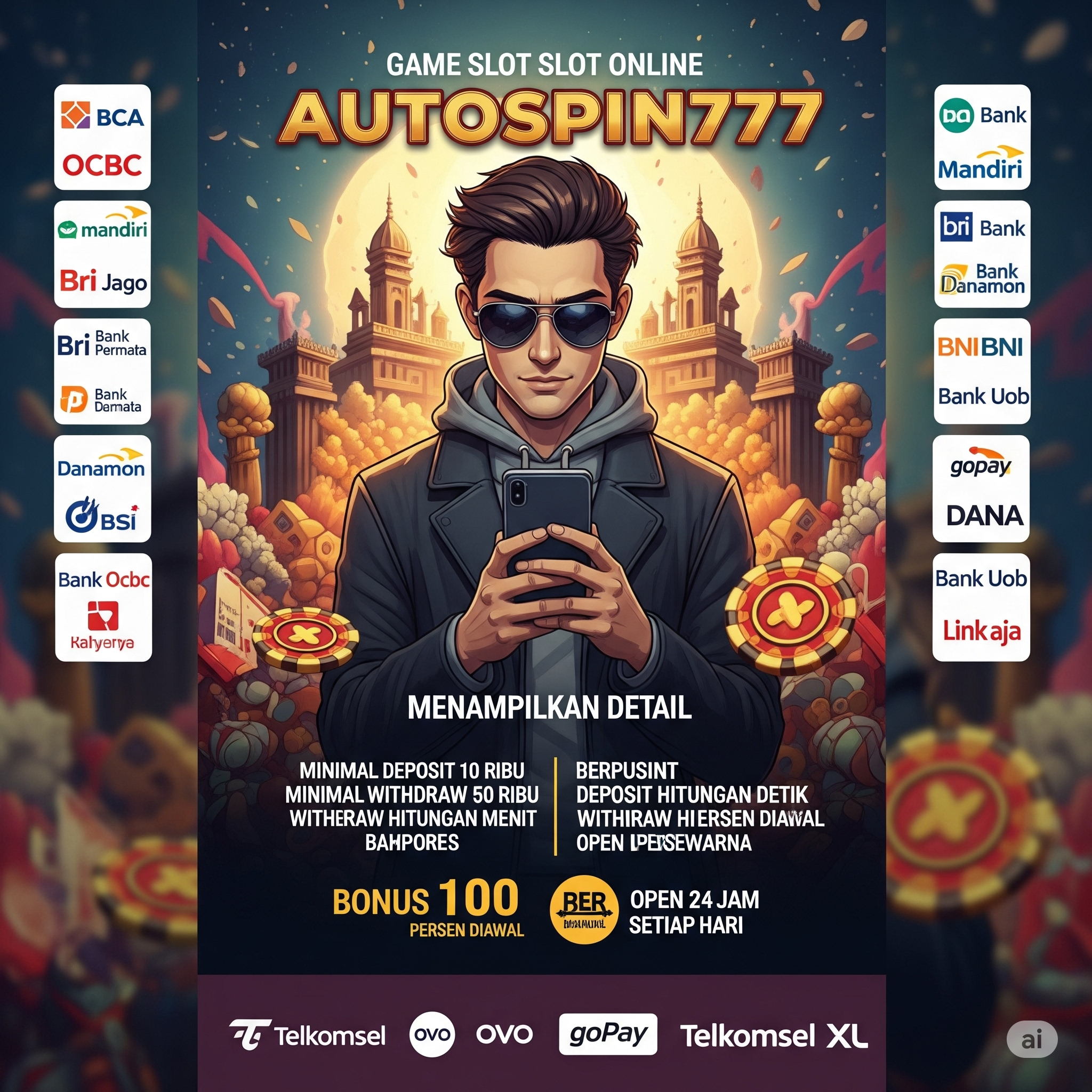 Autospin777